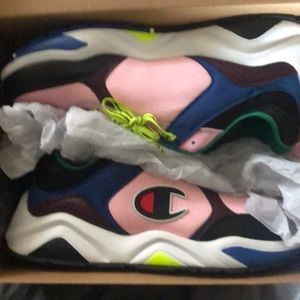 Champion 93 Eighteen Block Men’s Shoes